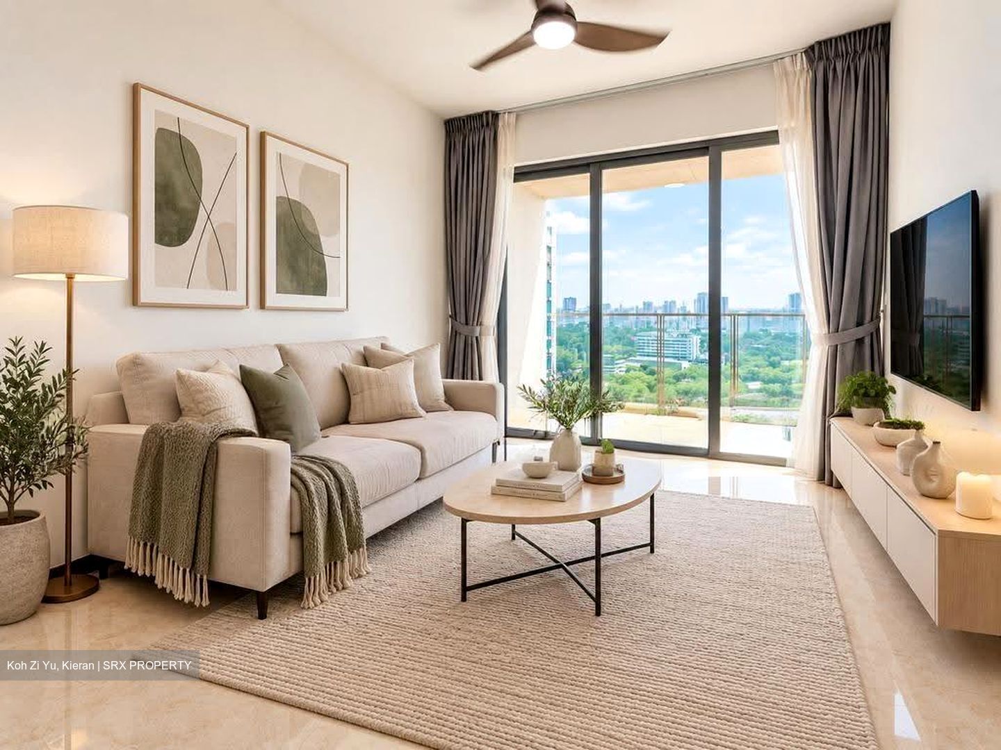 Normanton Park (D5), Apartment #614628081
